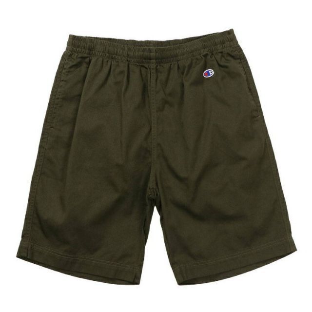 HANES ヘインズ SHORTS カーキ Mサイズ C3-X520 760 | スポーツ 運動 ウエア 服 衣類 ウエア ボトムス パンツ ズボン ショートパンツ ハーフパンツ 定番 半ズボン 着心地 ブランド 機能性 快適 ポケッ