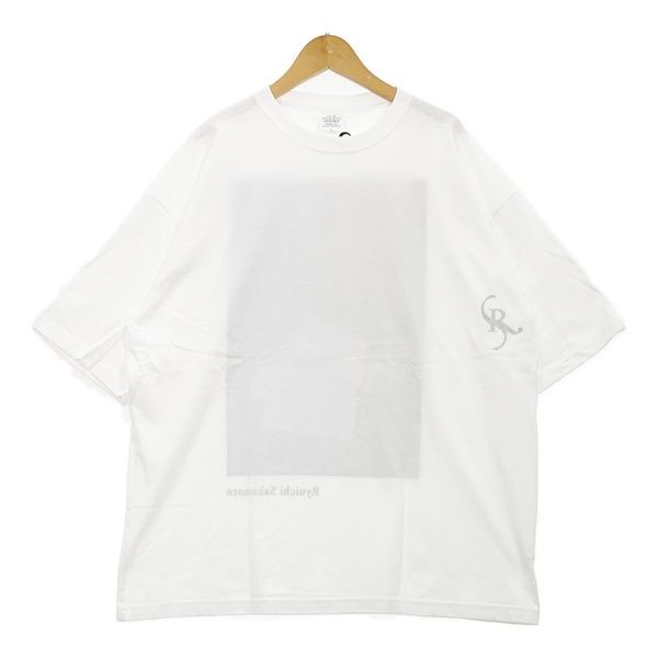 Ryuichi Sakamoto 坂本龍一 12 T-shirts 新品同様 Tシャツ 2/12
