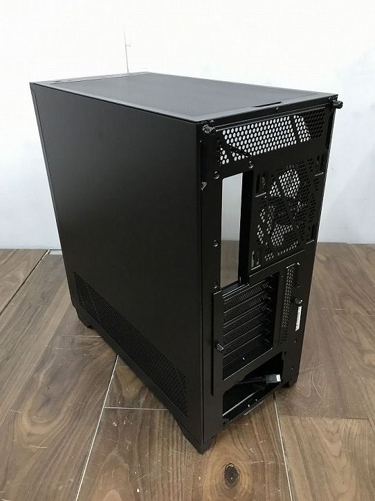 AIRFLOW ブラック