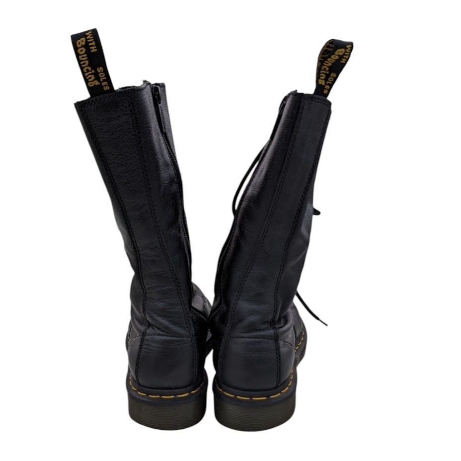 サイドジップブーツ