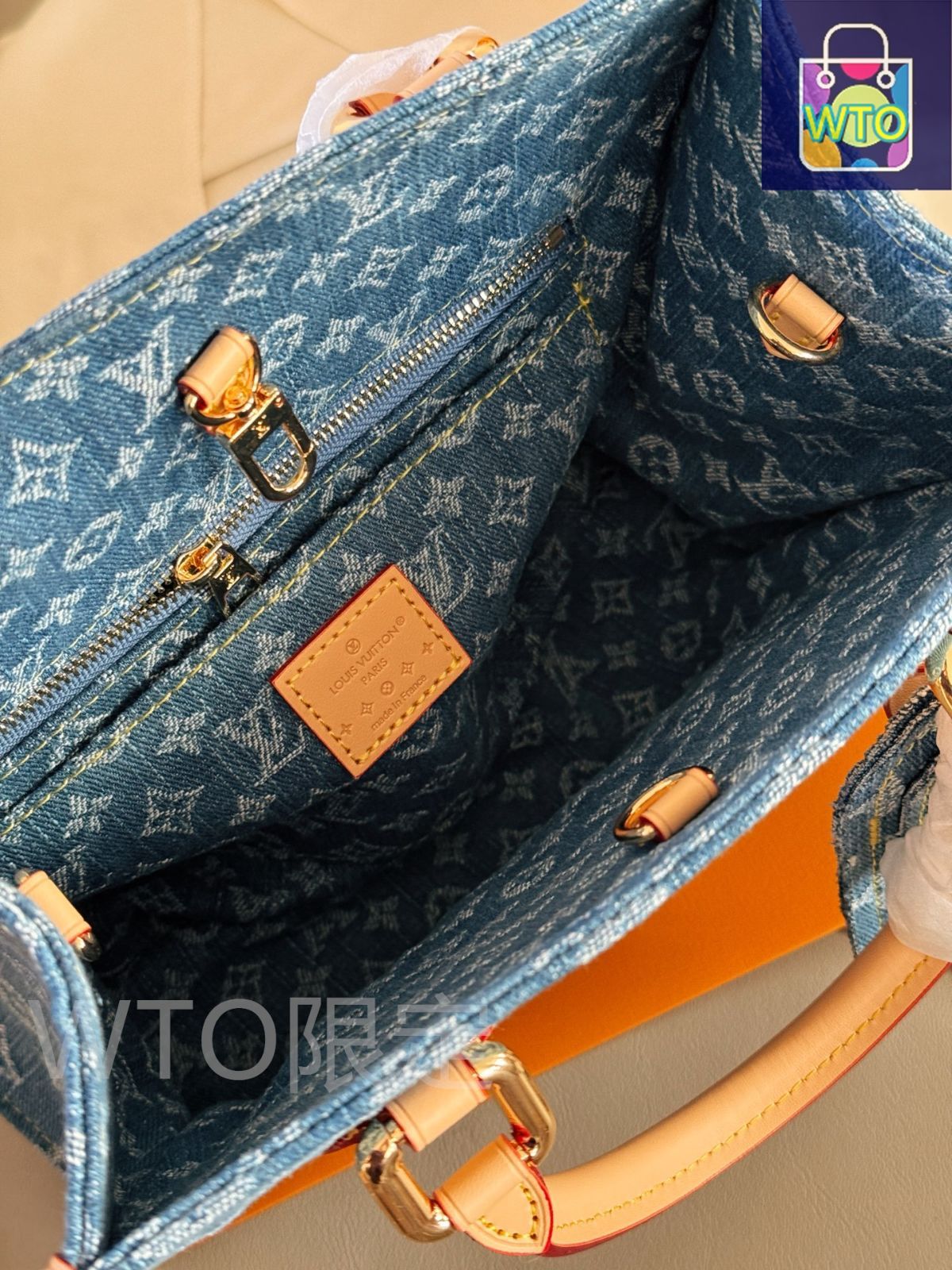 【カジュアルに合わせたい】LOUIS VUITTON★LetGoハンドバッグ LOUIS VUITTON ルイ ヴィトン LVフェルト キーポルXS