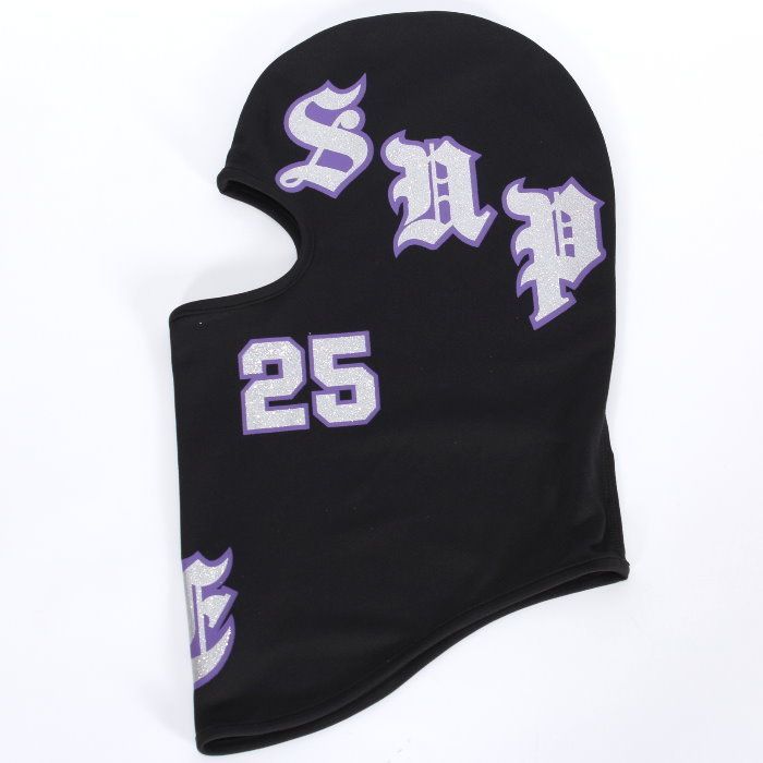 Supreme ロゴ入りニット帽 バラクラバスタイル Supreme シュプリーム 2022AW New Era Box Logo Balaclava