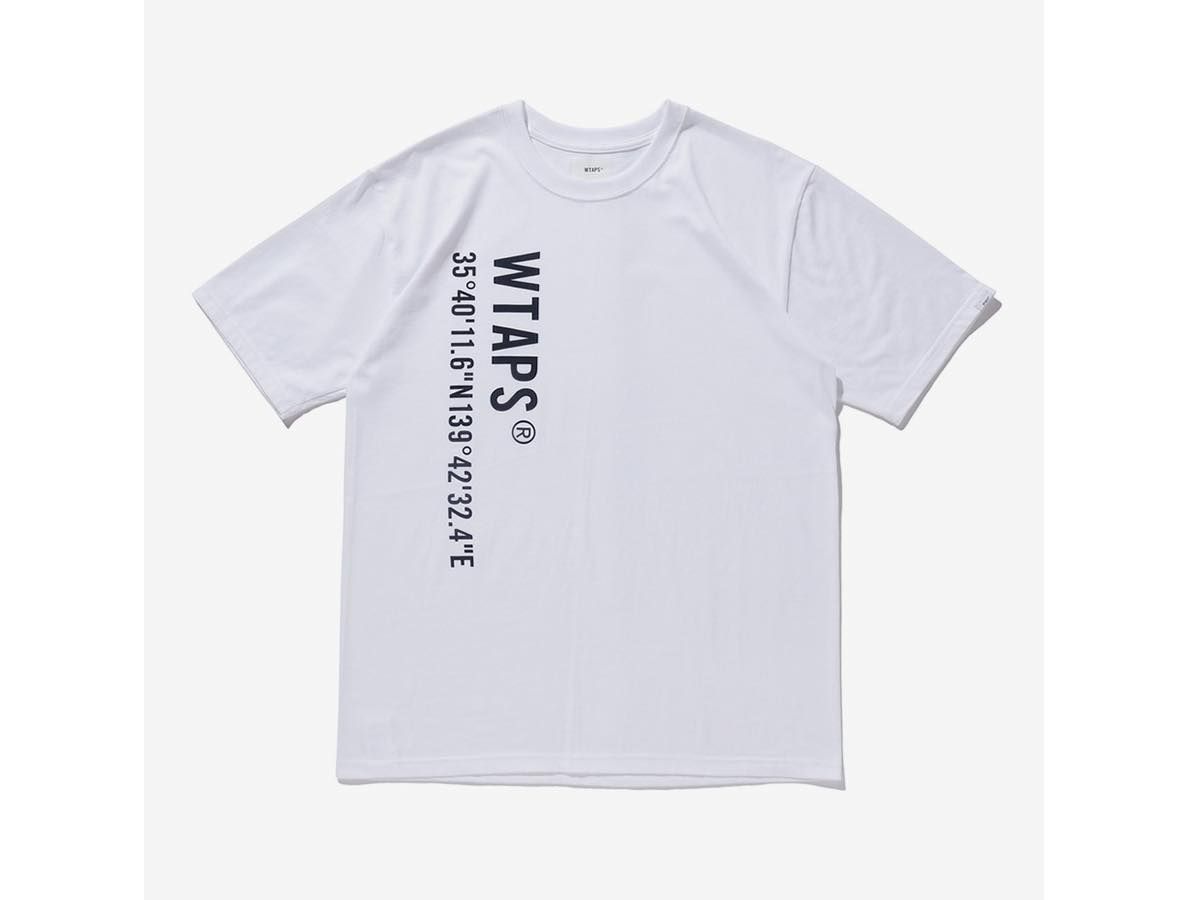 XL 04 WTAPS ダブルタップス ロングTシャツ MOON u0026 STAR - Tシャツ/カットソー(七分/長袖)