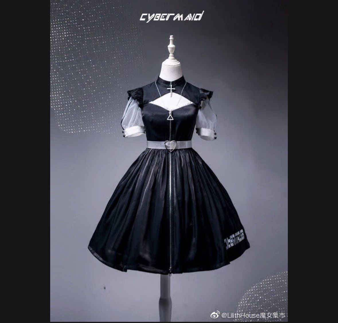 正規品！【LilithHouse】サイバーメイド3号機 - メルカリ