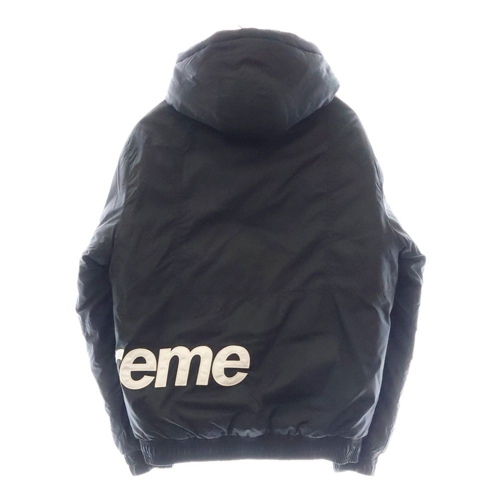 SUPREME (シュプリーム) 16AW Sideline Side Logo Parka サイドライン  