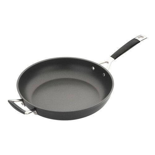 3営業日で発送 ル クルーゼ Le Creuset ル クルーゼ ＴＮＳ ディープフライパン９６２００２－２６ ２６ｃｍ ALK4601