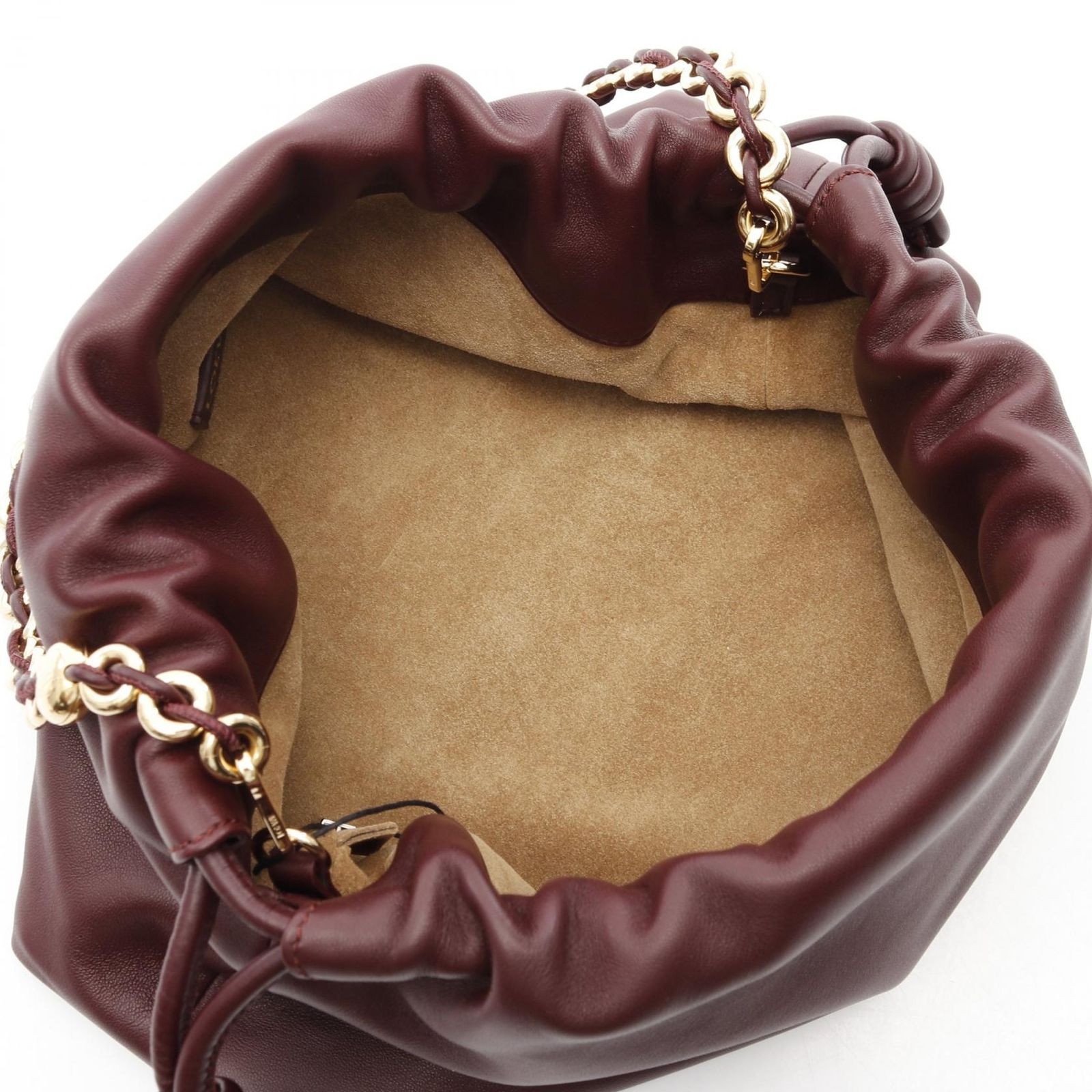 ロエベ LOEWE ショルダーバッグ フラメンコ パース ミディアム