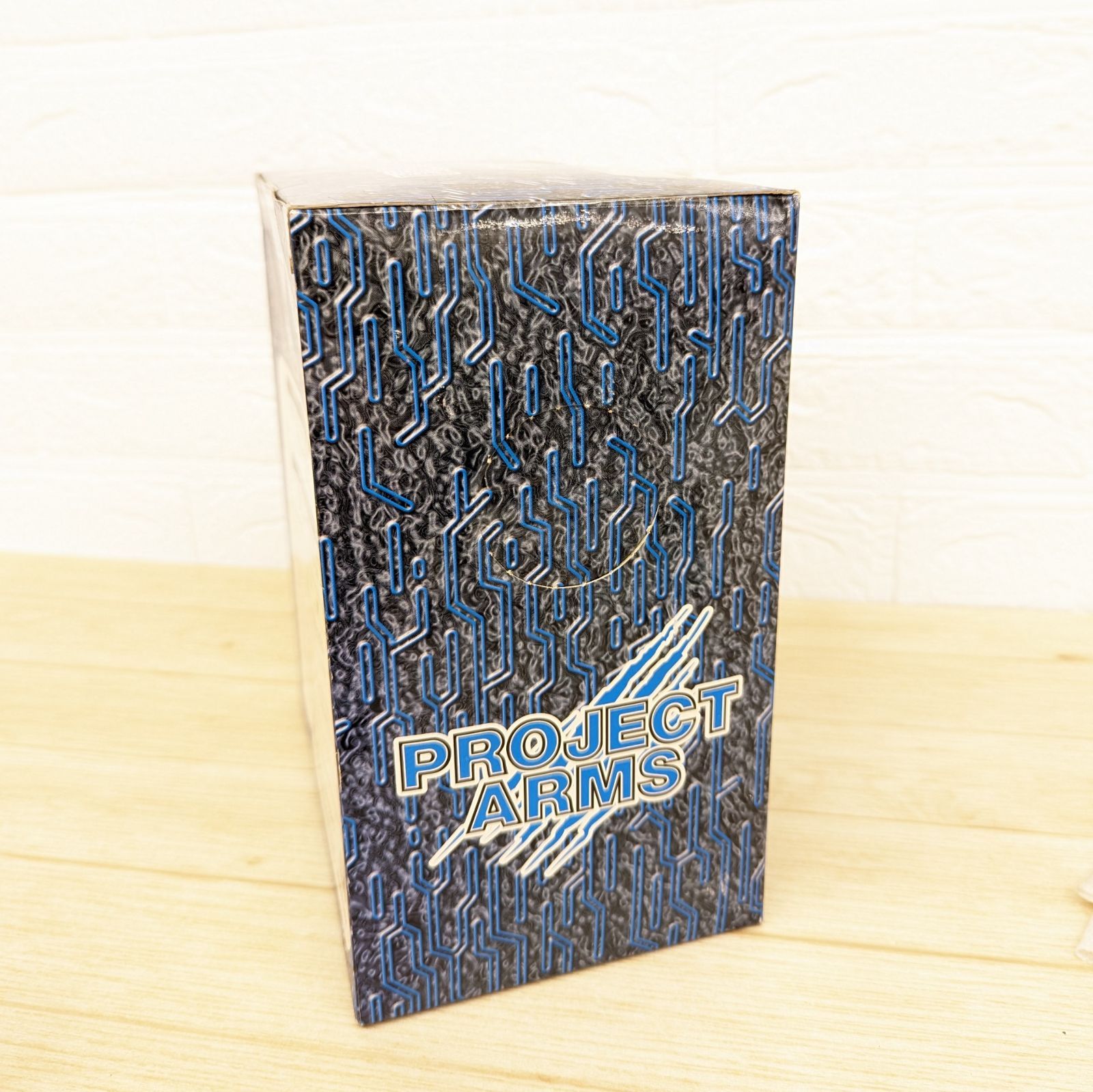 未開封品PROJECT ARMS プロジェクトアームズフィギュア ナイト - メルカリ