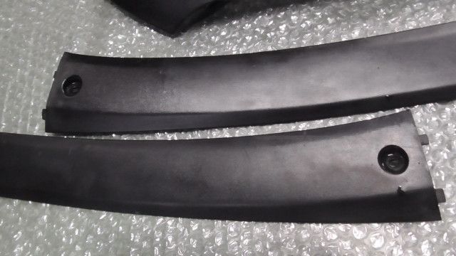ジョグ(FI) SA36J-718xxx の サイドモールセット:#1754622279