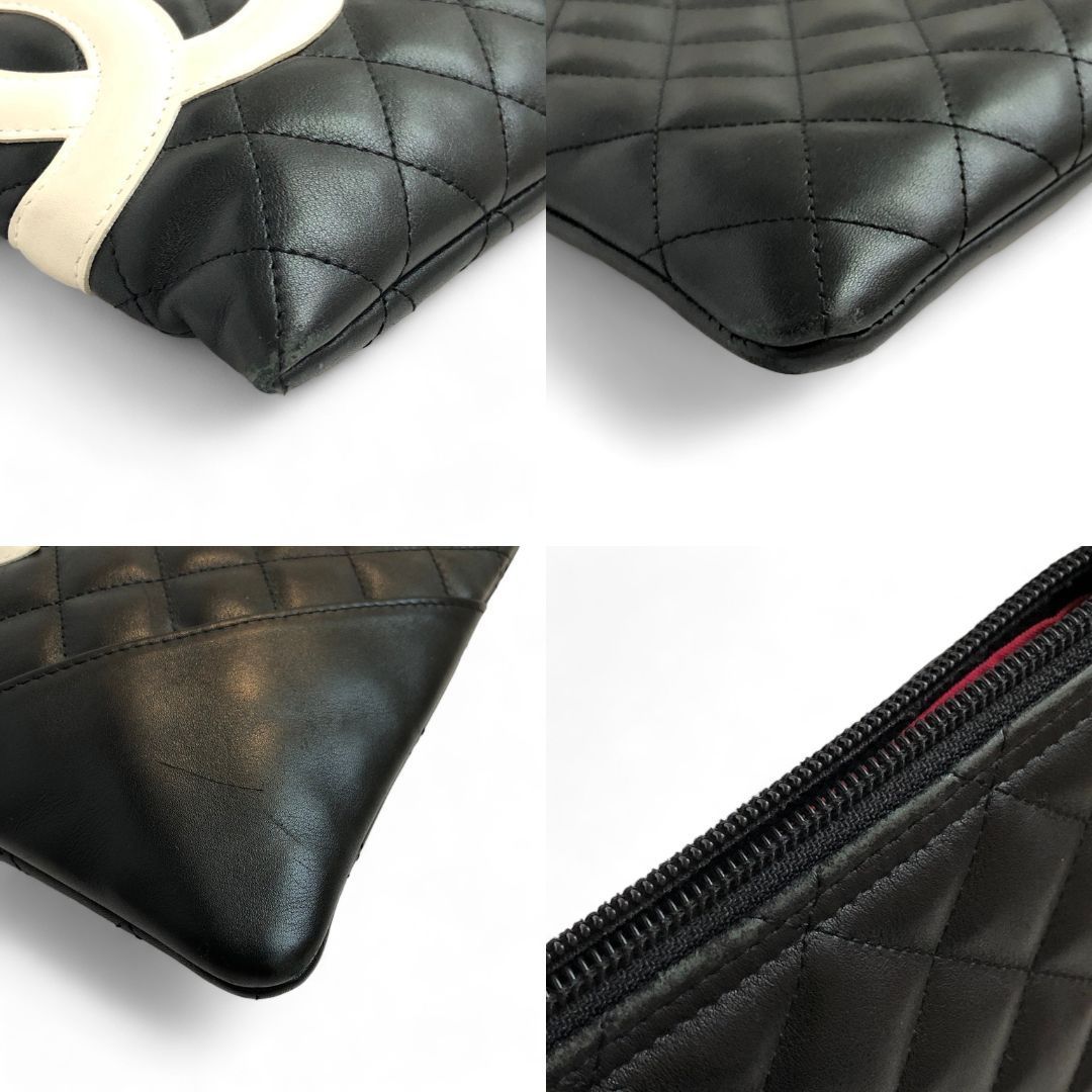 ✨最終値下げ✨】CHANEL カンボンライン ショルダーバッグ - メルカリ