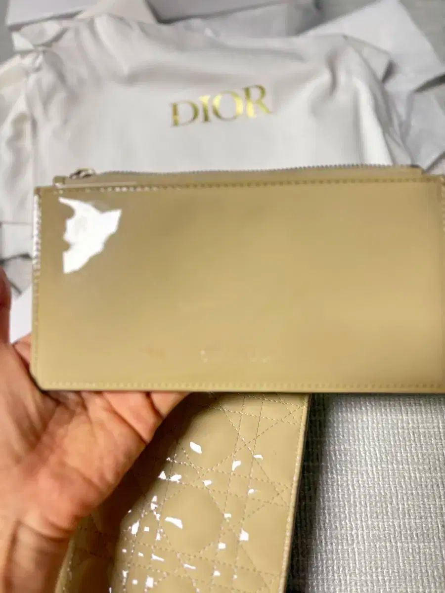 ディオール カナージュ チェーンポーチ DECORATOM_COM_BR