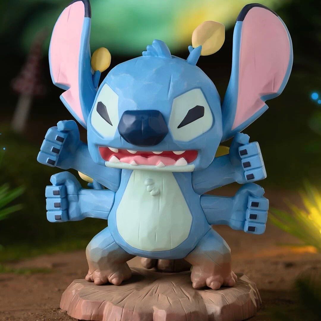 1BOX 6種セット被りなし TOPTOY スティッチ おちゃめ日記 2.0