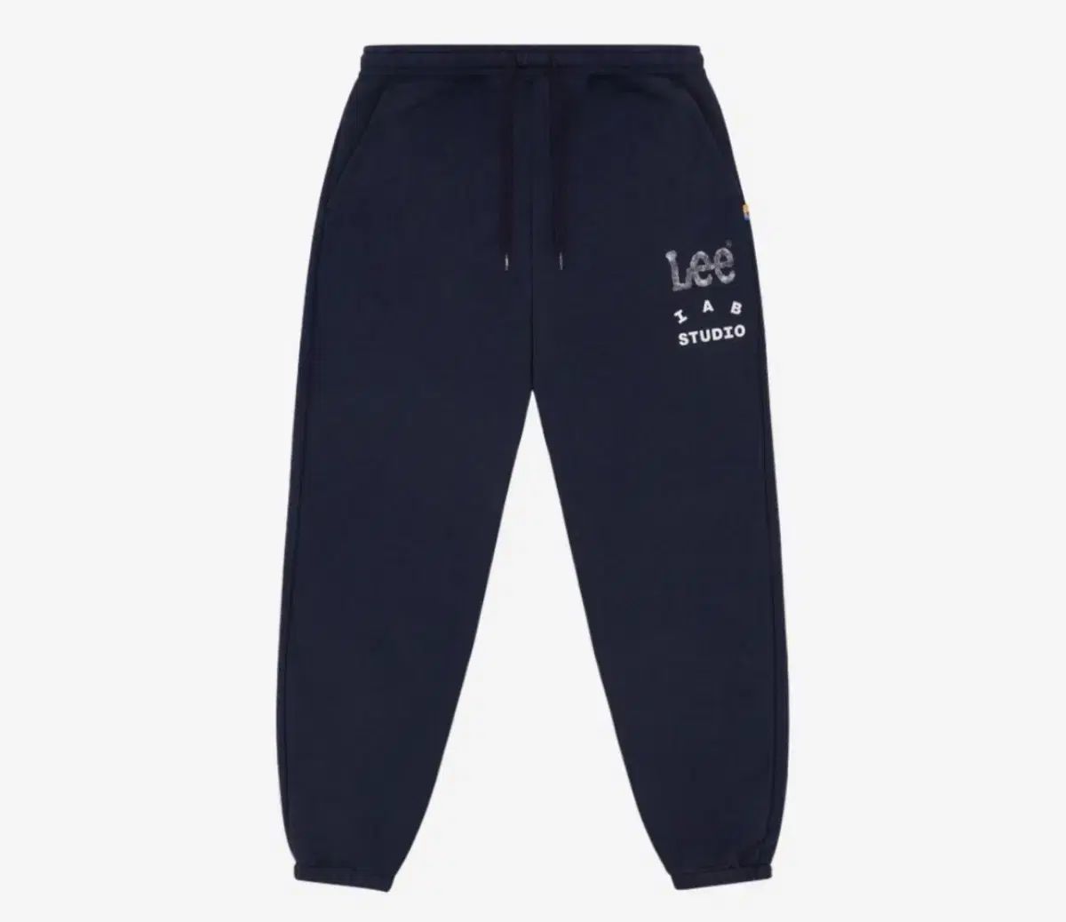 M IAB Studio アイエプスタジオ x LEE リー PIGMENT ピグメント スウェットパンツ