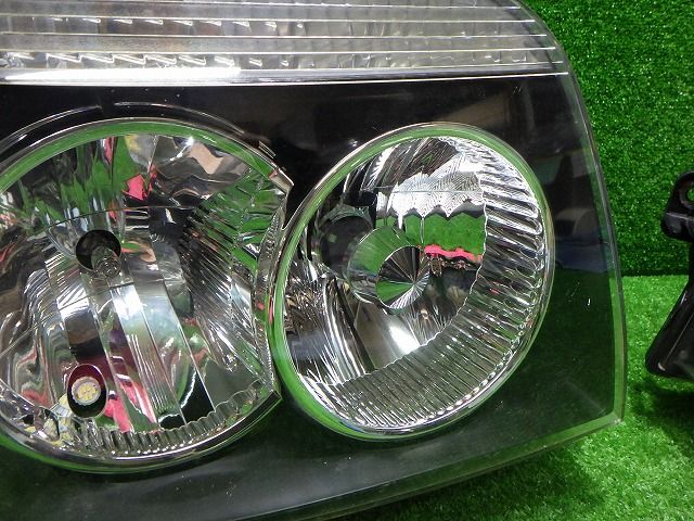 アトレーワゴン ヘッドライト左右 HID S330G S320G 100-51787 バラスト レベ付 ダイハツ 250927041 FFCRYSTALESIA_COM