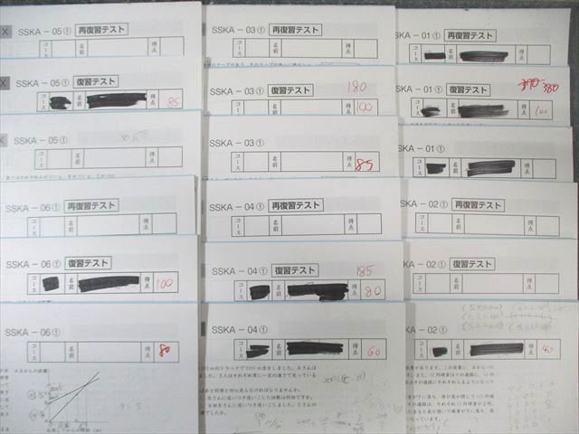 サピックス　開成　算数　全て SAPIXだから知っている算数のできる子が家でやっていること