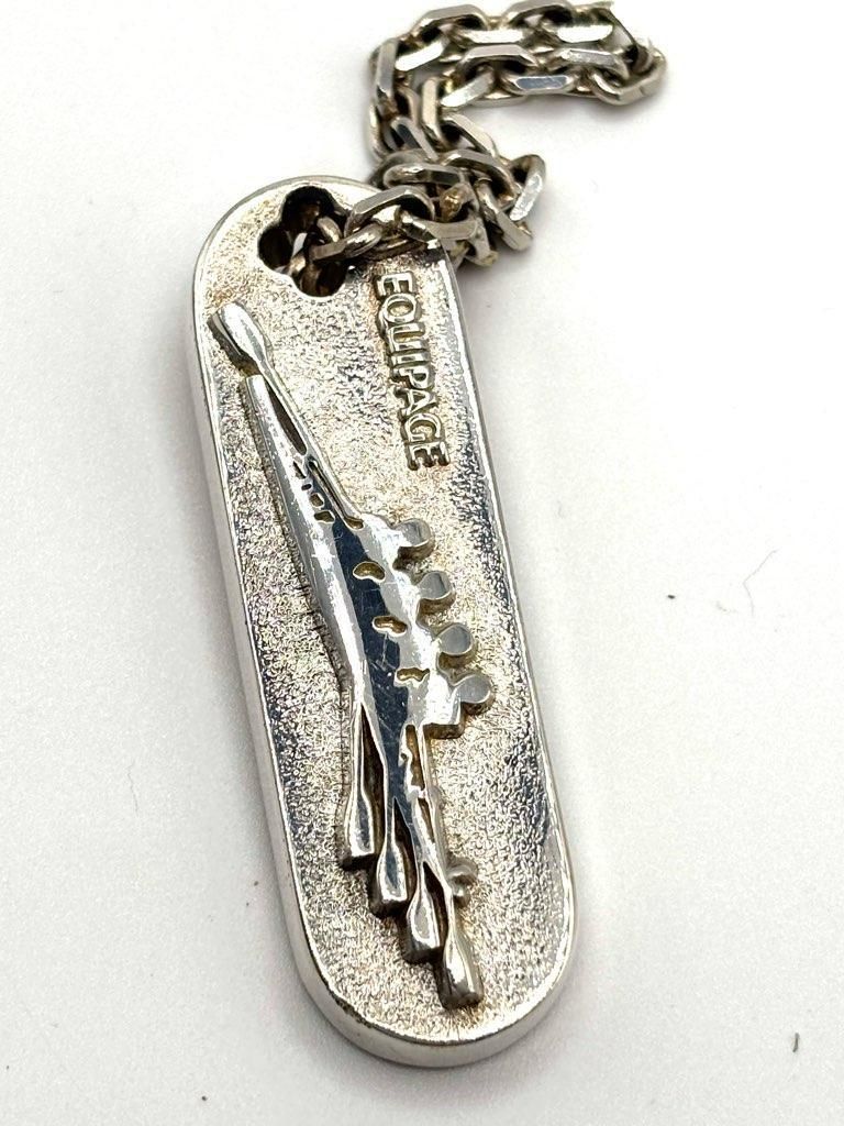 ⓪　HERMES　vintage EQUIPAGE Bag Charm　チャーム ⓪ HERMES vintage EQUIPAGE Bag Charm チャーム - メルカリ