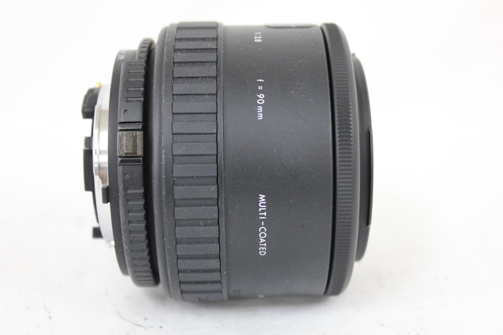 返品保証】 シグマ 小売業者 Sigma AF Macro 90mm F2.8 Multi-Coated