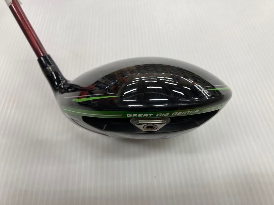 エピック スター epic star ドライバー 即納】GBB EPIC STAR | 9.5 | S