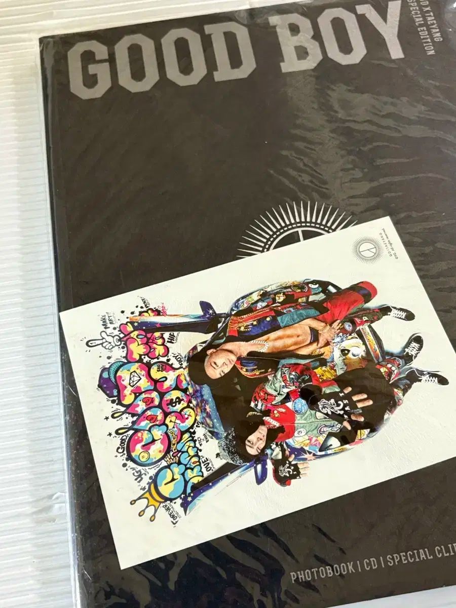 ジー ディー サン グッドボーイ エディション