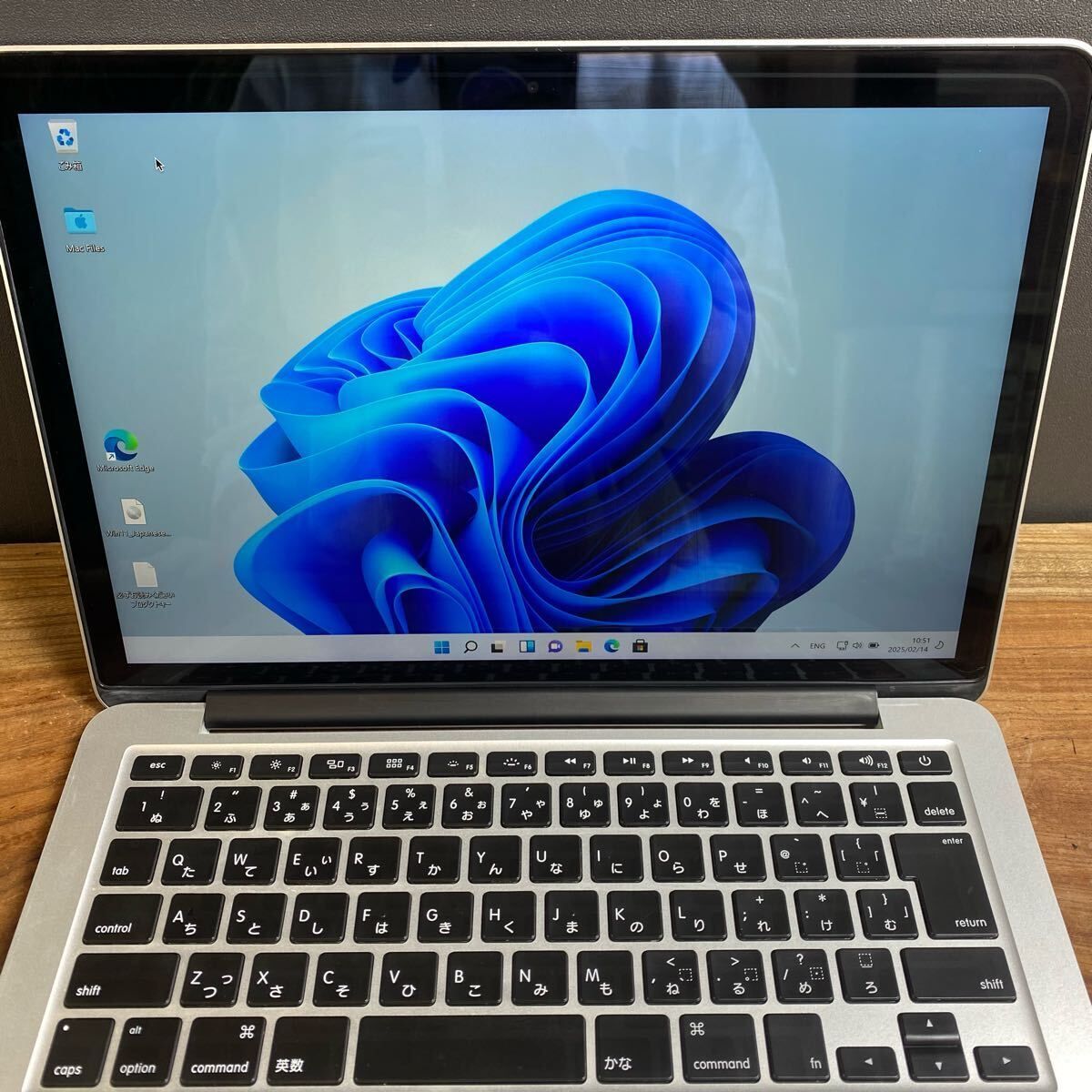 良品］Apple MacBook Pro 13inch 2014/Core i5 2.6GHz/8GB/SSD256GB