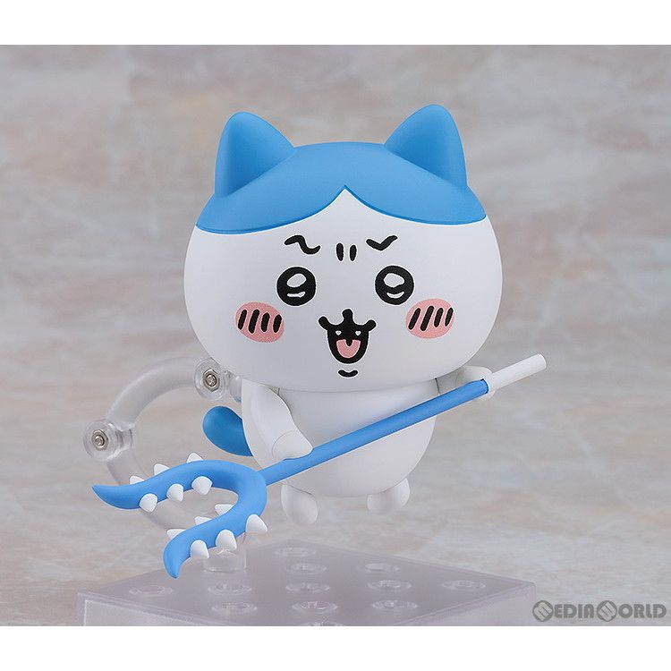 ねんどろいど 2168 ハチワレ ちいかわ なんか小さくてかわいいやつ ねんどろいど 2168 ハチワレ ちいかわ なんか小さくてかわいい