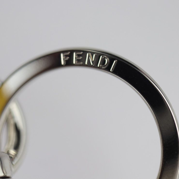 FENDI フェンディ バナナモチーフ バッグチャーム キーホルダー