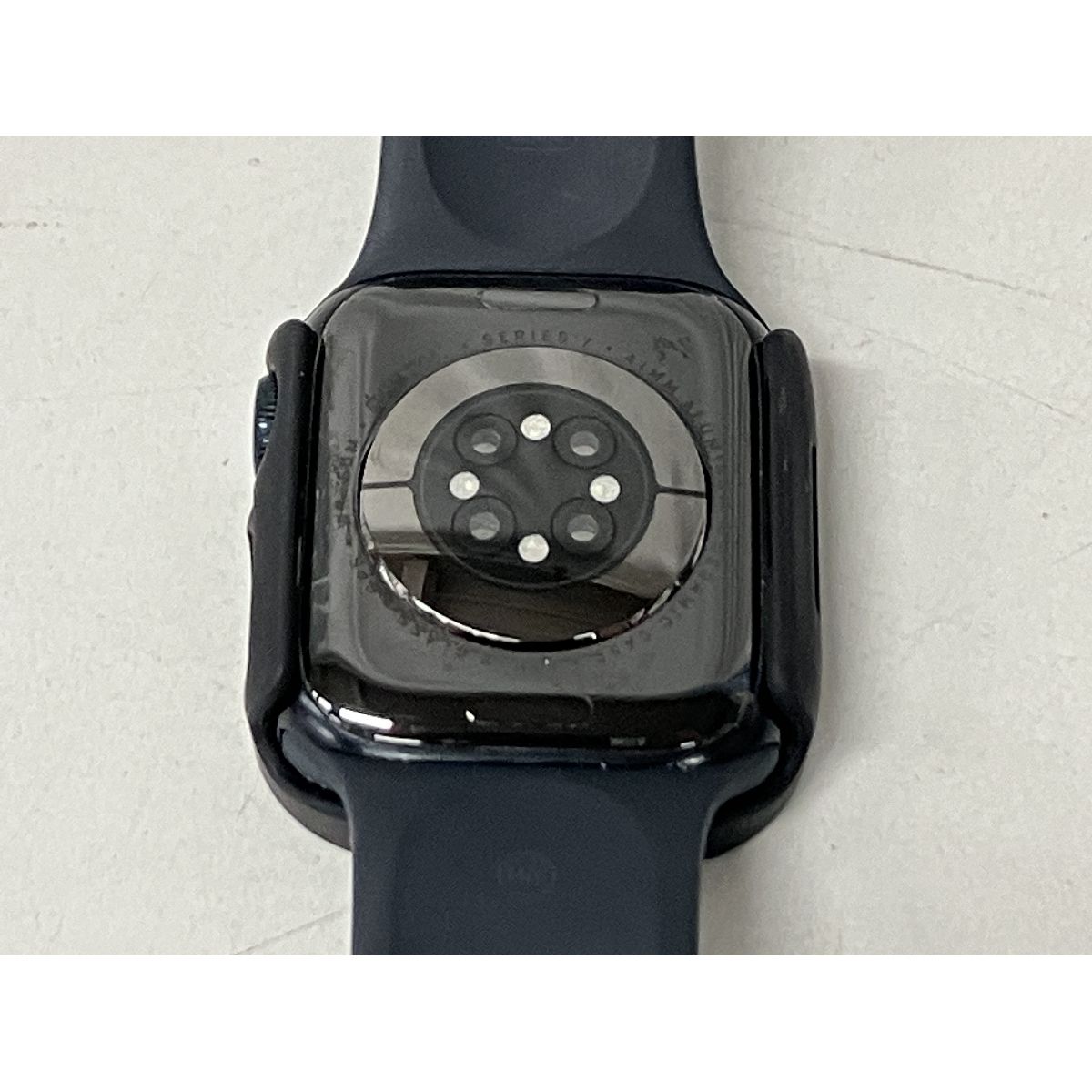 動作保証】 Apple Watch MKMX3J/A Series7 GPS 41mm GPSモデル 41mm アルミニウム アップルウォッチ 中古  S8938318 - メルカリ