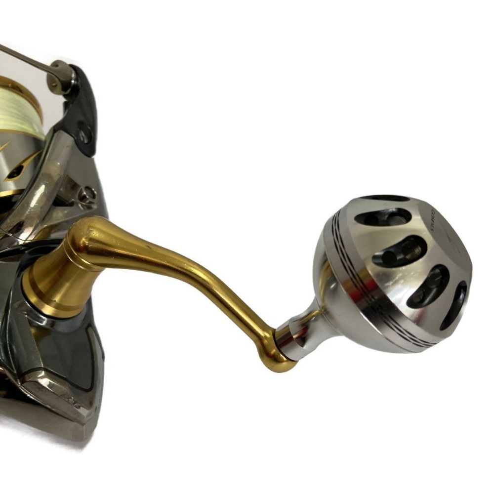 □□SHIMANO シマノ 14ステラ 3000HG 03247 - メルカリ 