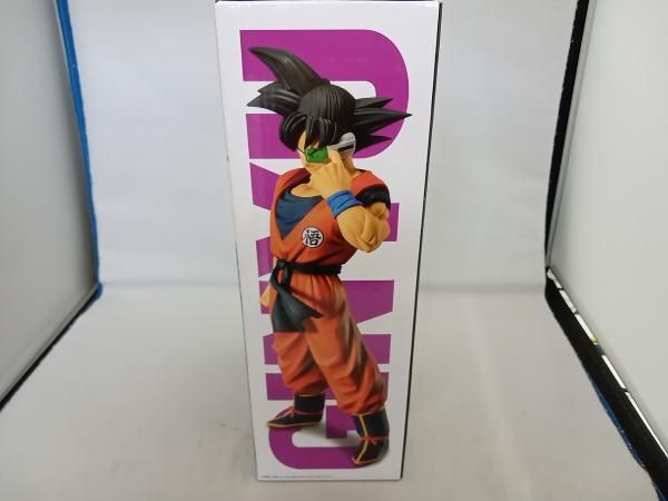 フィギュア/ラストワン賞 ギニュー 孫悟空ver. MASTERLISE 一番くじ