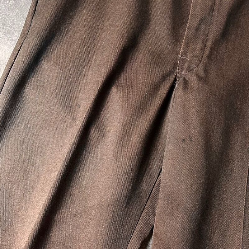 80s USA製 Dickies 874 チノ ワーク パンツ 36 29 / 80年代 アメリカ製