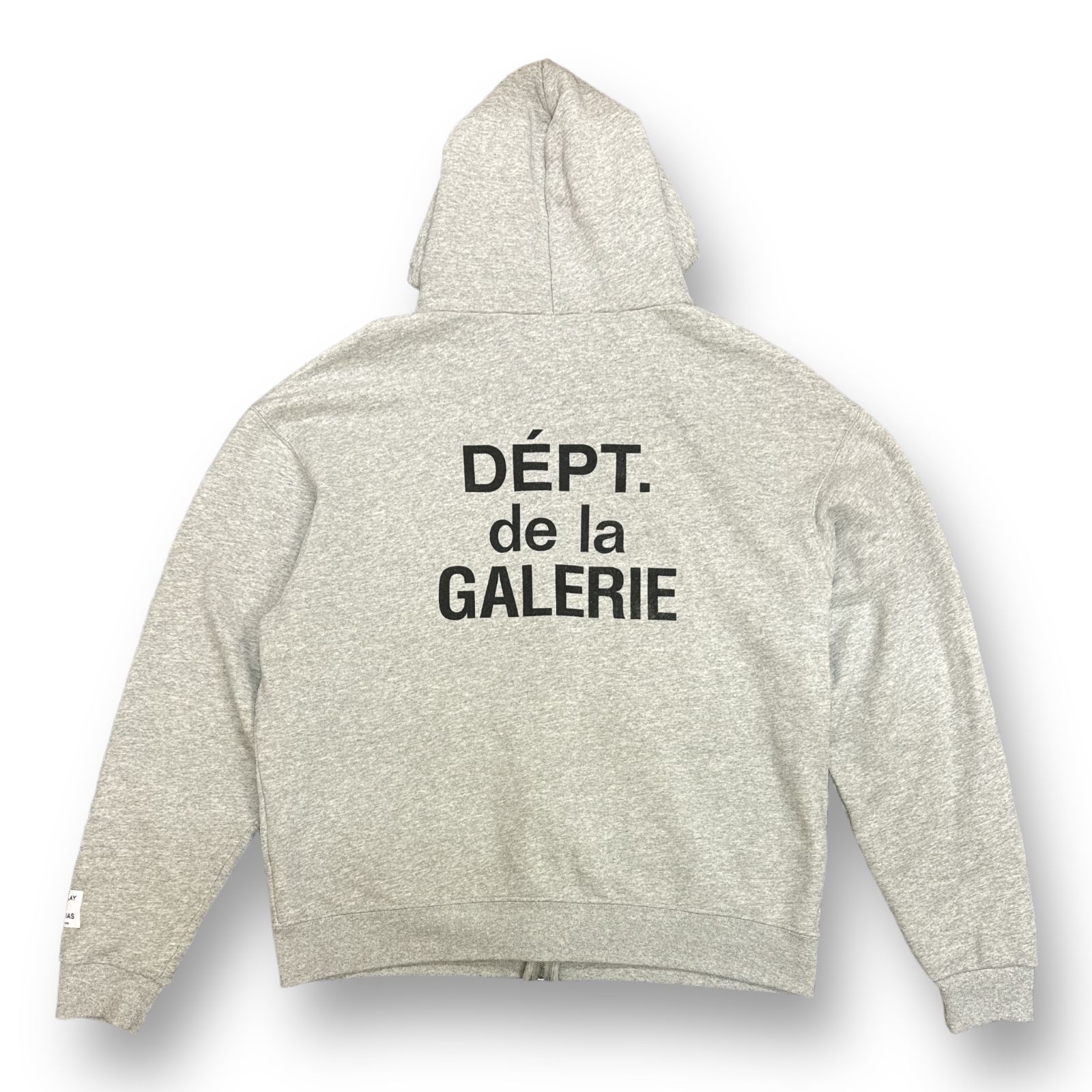 定価82500円 美品 GALLERY DEPT. 23AW FRENCH ZIP HOODIE FZH-2020