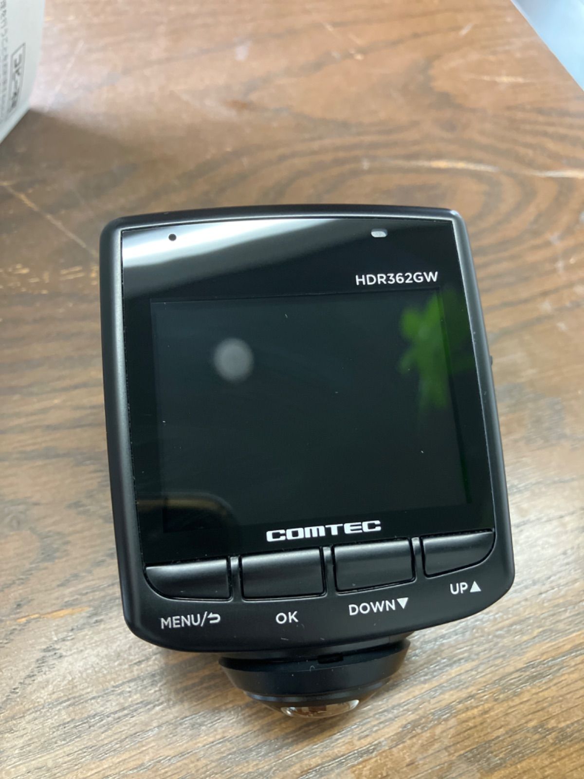 ドライブレコーダー COMTEC HDR362GW - メルカリ