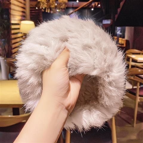 ラビット ファー 帽子 カシラ 毛皮 ニット ハット ビーニー 防寒 冬 ピンク 41NGOZgp9dL._SS200_.jpg
