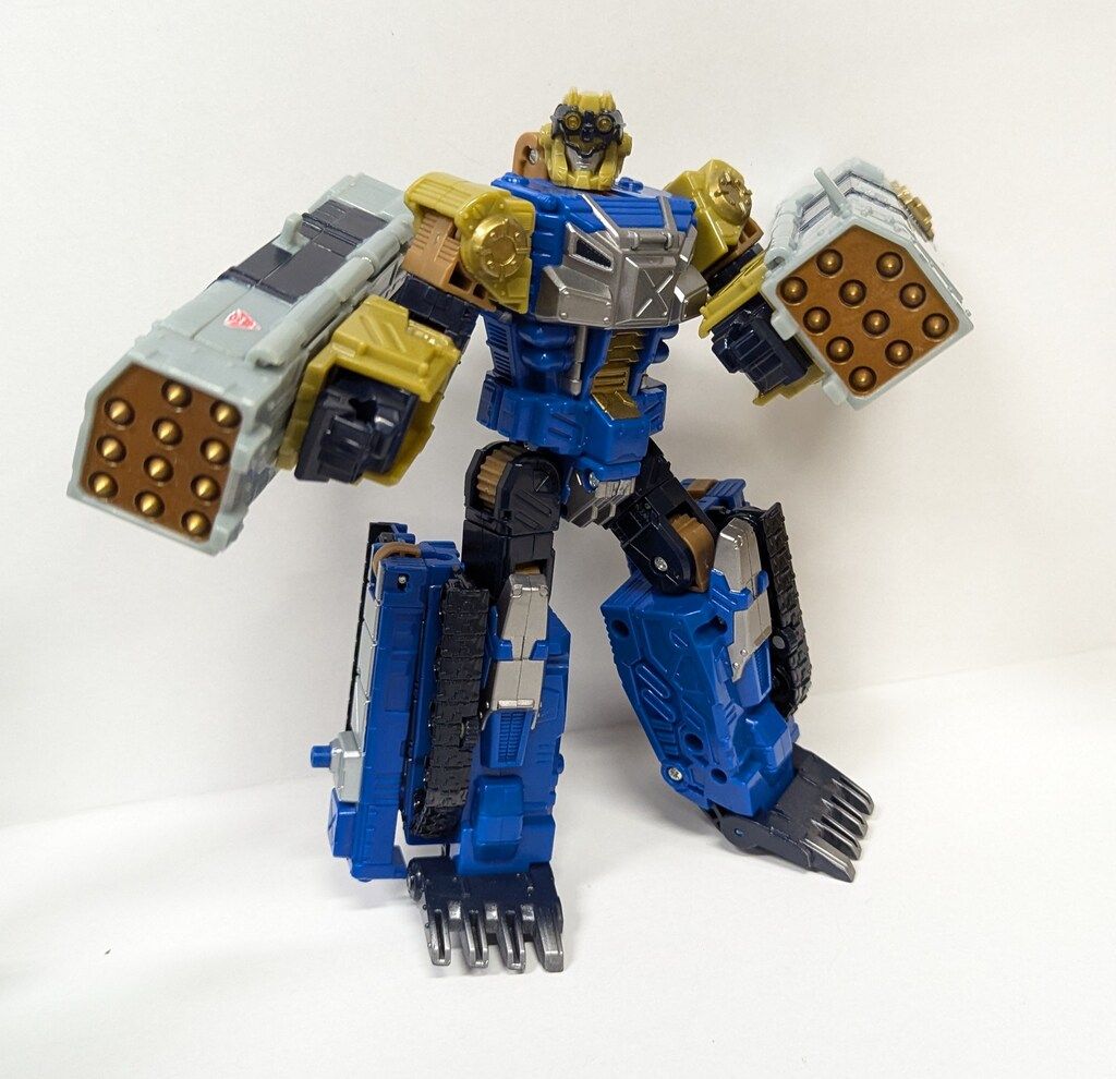 タカラ ギャラクシーフォース バックギルド GC20