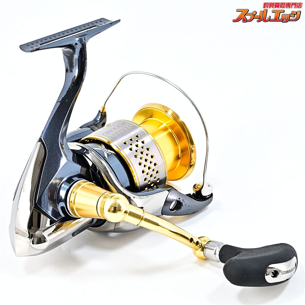 シマノ10ステラ4000XG 10 ステラ 4000 xg SHIMANO シマノ(SHIMANO) 10