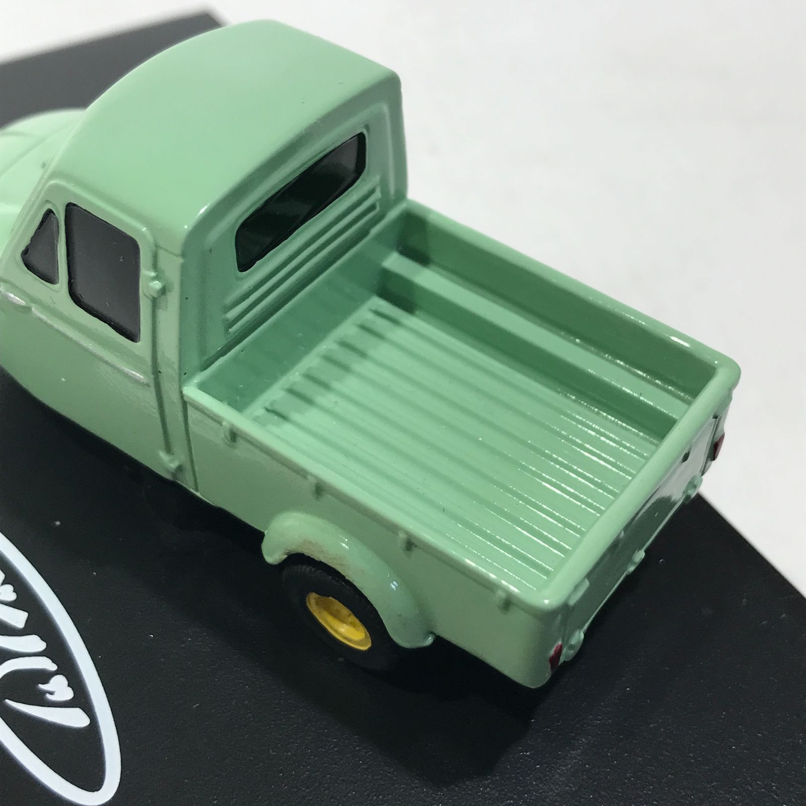 城東45-013】京商 オールドタイムシリーズ 1/43 ダイハツ