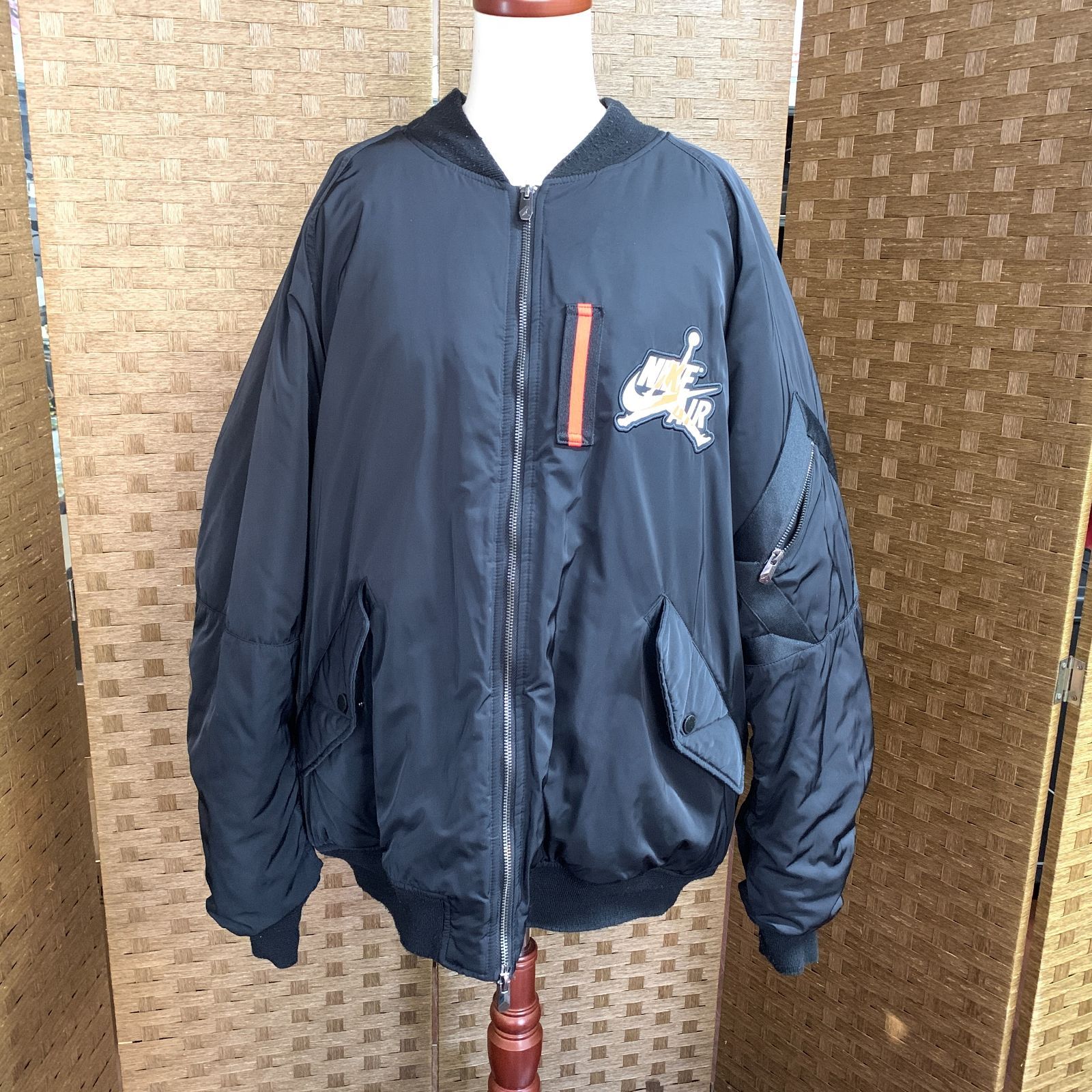 マイケル・ジョーダン レザージャケットXXL 楽天市場】マイケル