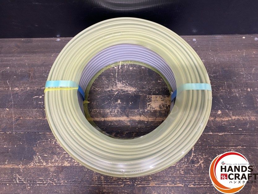 住電 VVF 3×1.6mm 100m 伝票直貼り 製造より1年以内のものを発送します ハンズクラフト久留米上津BP店