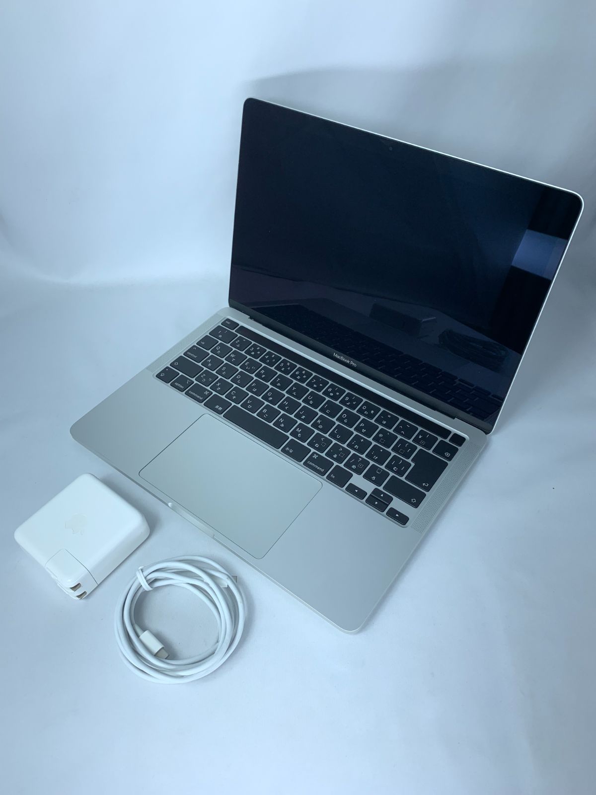 Apple MacBook Pro Retinaディスプレイ 2020 MXK72J|A シルバー 10日間保証
