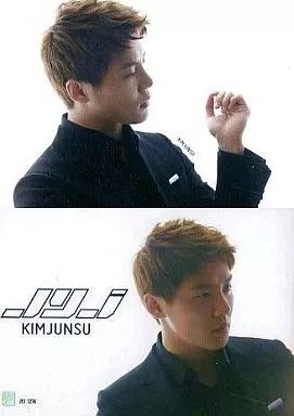 中古】コレクションカード(男性) JYJ 1276 ： JYJ/キム