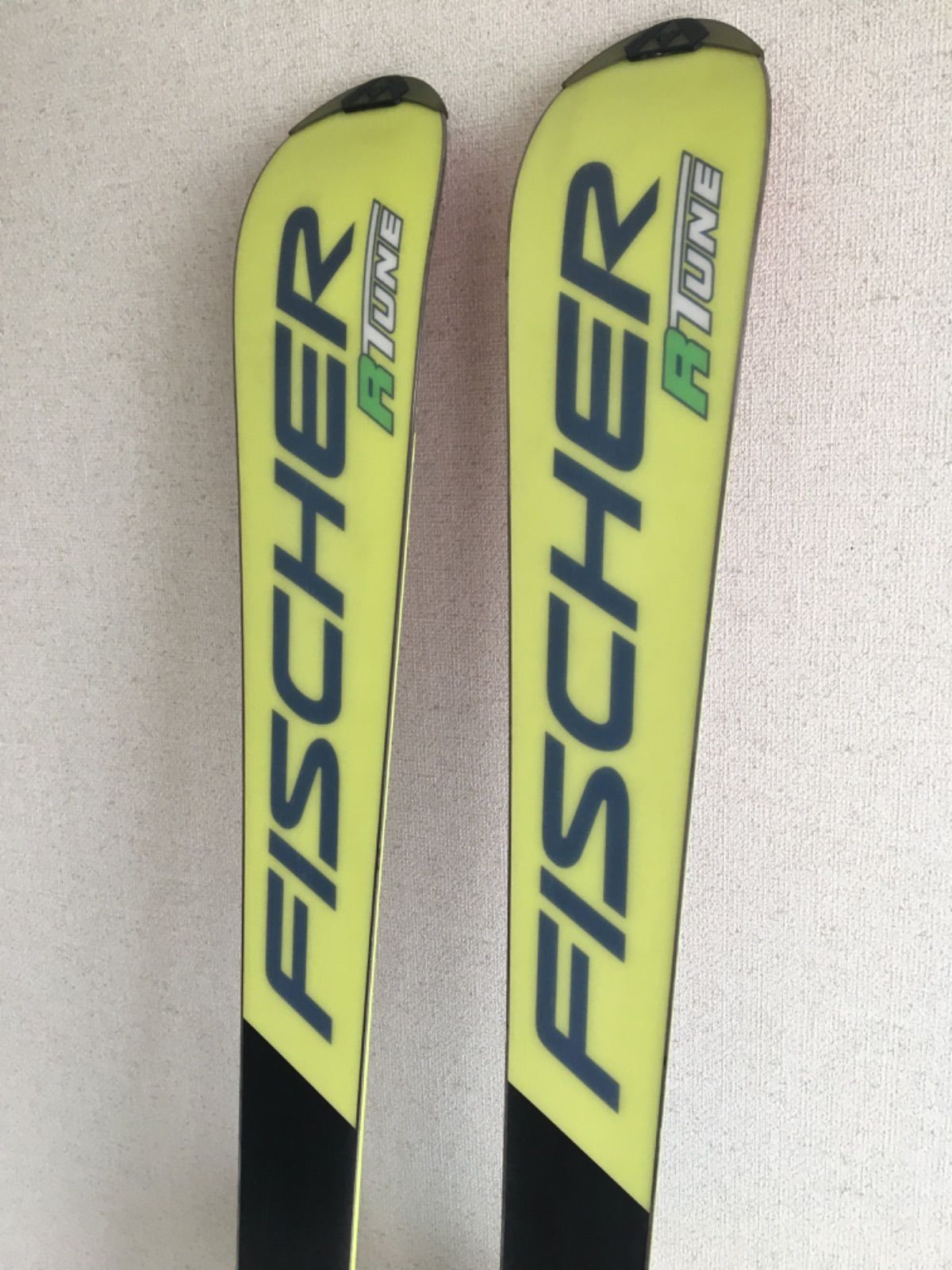 寶物雪S-721 FISCHER RTUNE RX10s スキー板 155cm - khun