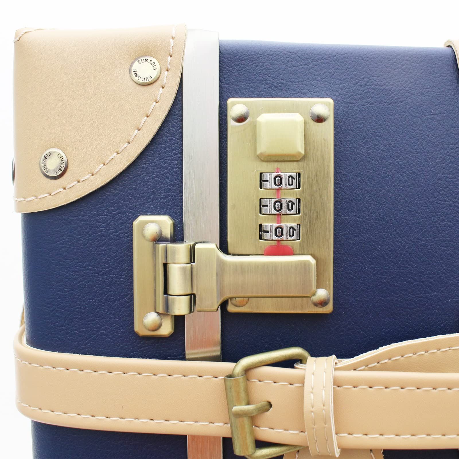  シフレ トランクスーツケース EUR 3112 オシャレで ユーラシアトランク 26 L その他 旅行かばん 小分けバッグ