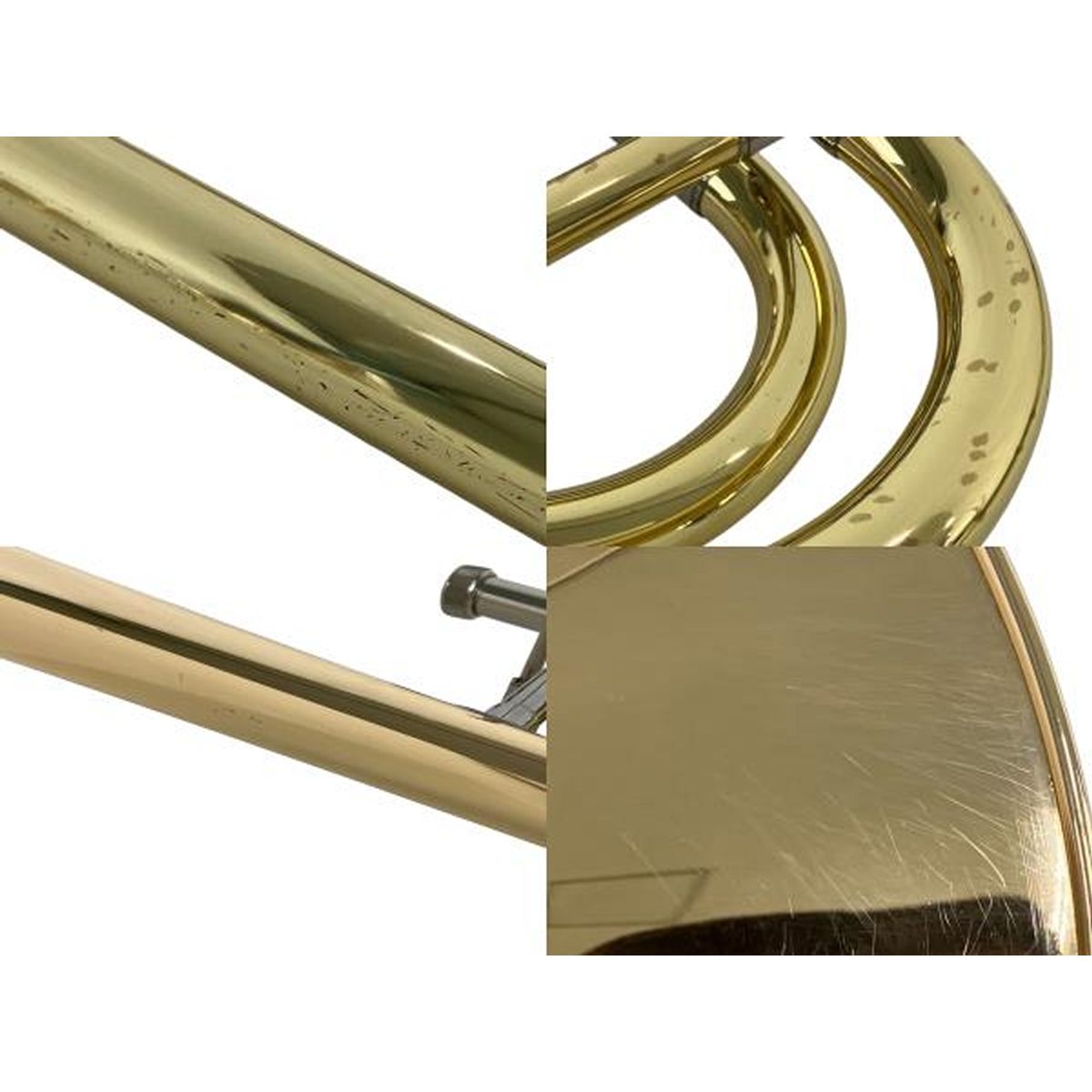 金管楽器 ヤマハ