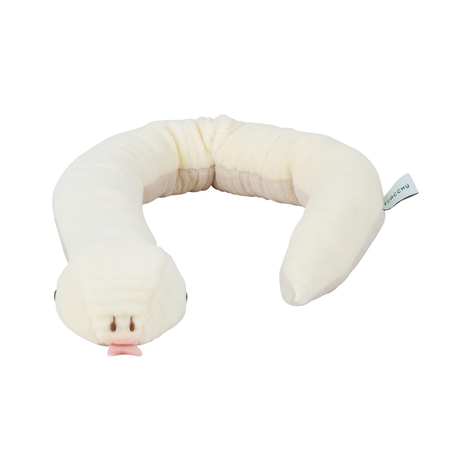 ぬいぐるみ 在庫処分】りぶはあと ミニクッション ビバッチュ ヘビ (全長約