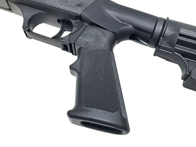 エアショットガン