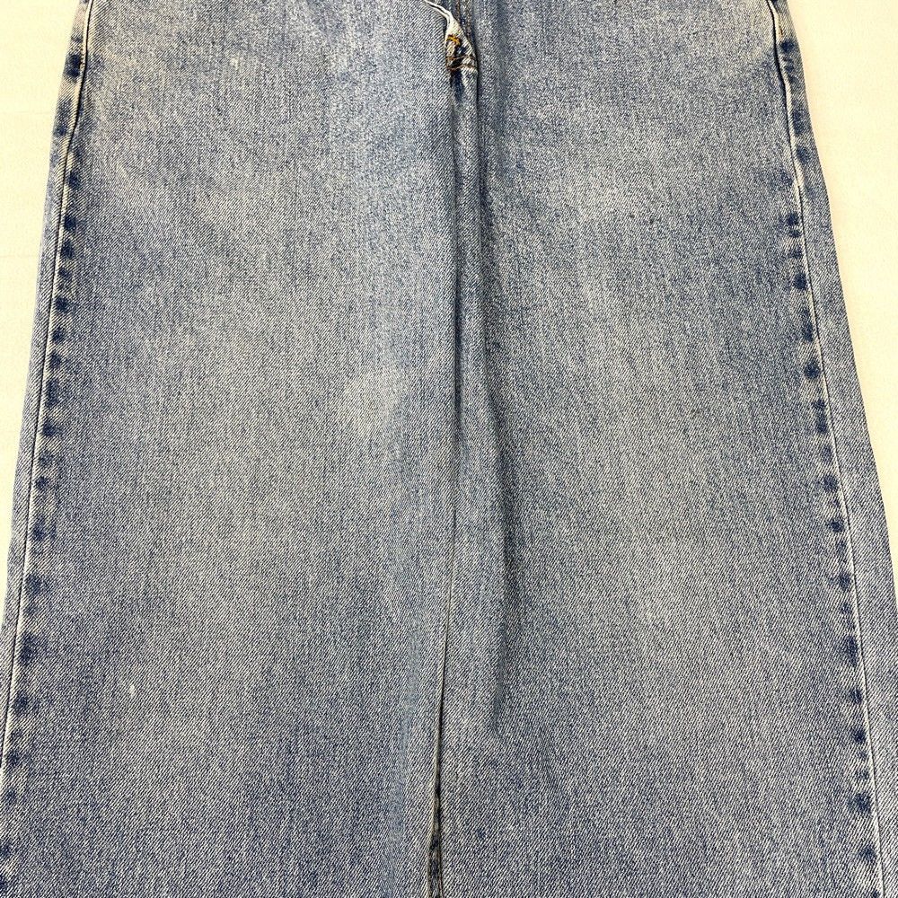 リーバイス Levi's 550 デニム パンツ テーパード 色落ち W35 L33