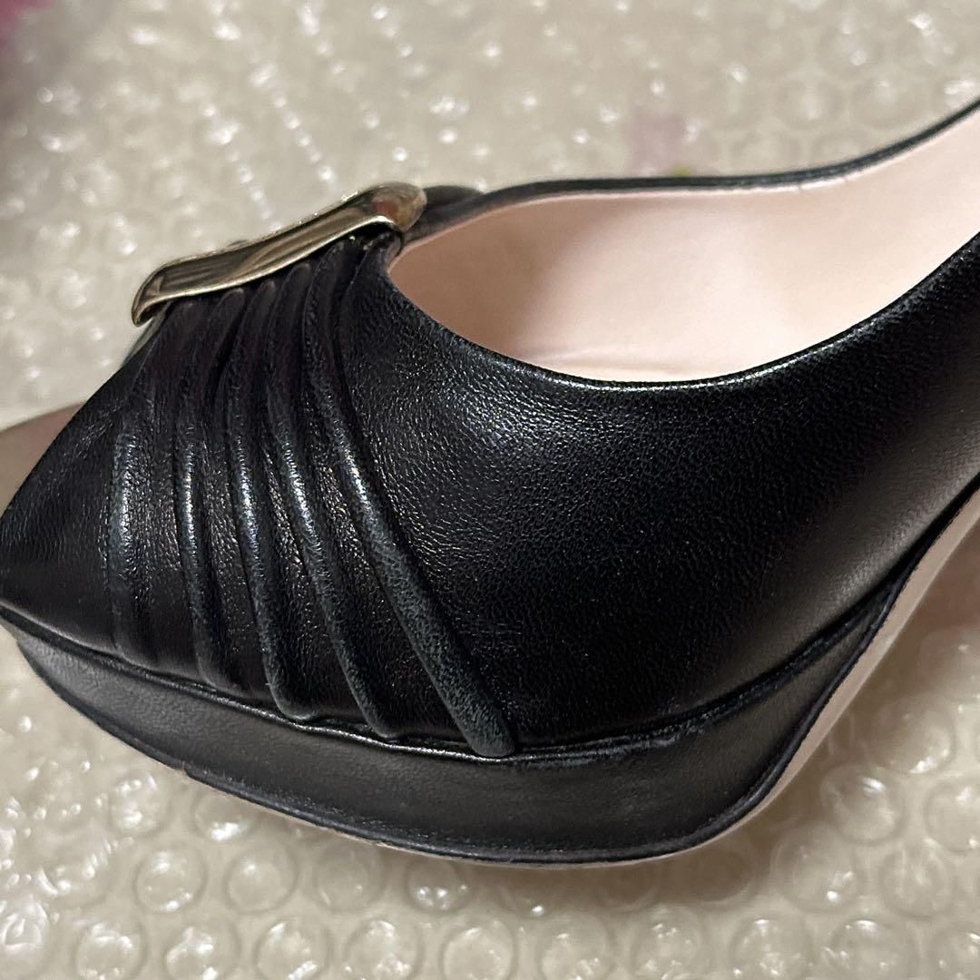 ハイヒール ブラック