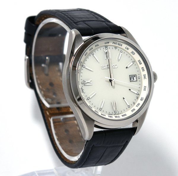 ☆良品!SEIKO セイコー セイコーセレクション SBTM295 7B75 ☆良品!SEIKO セイコー セイコーセレクション SBTM295 7B75