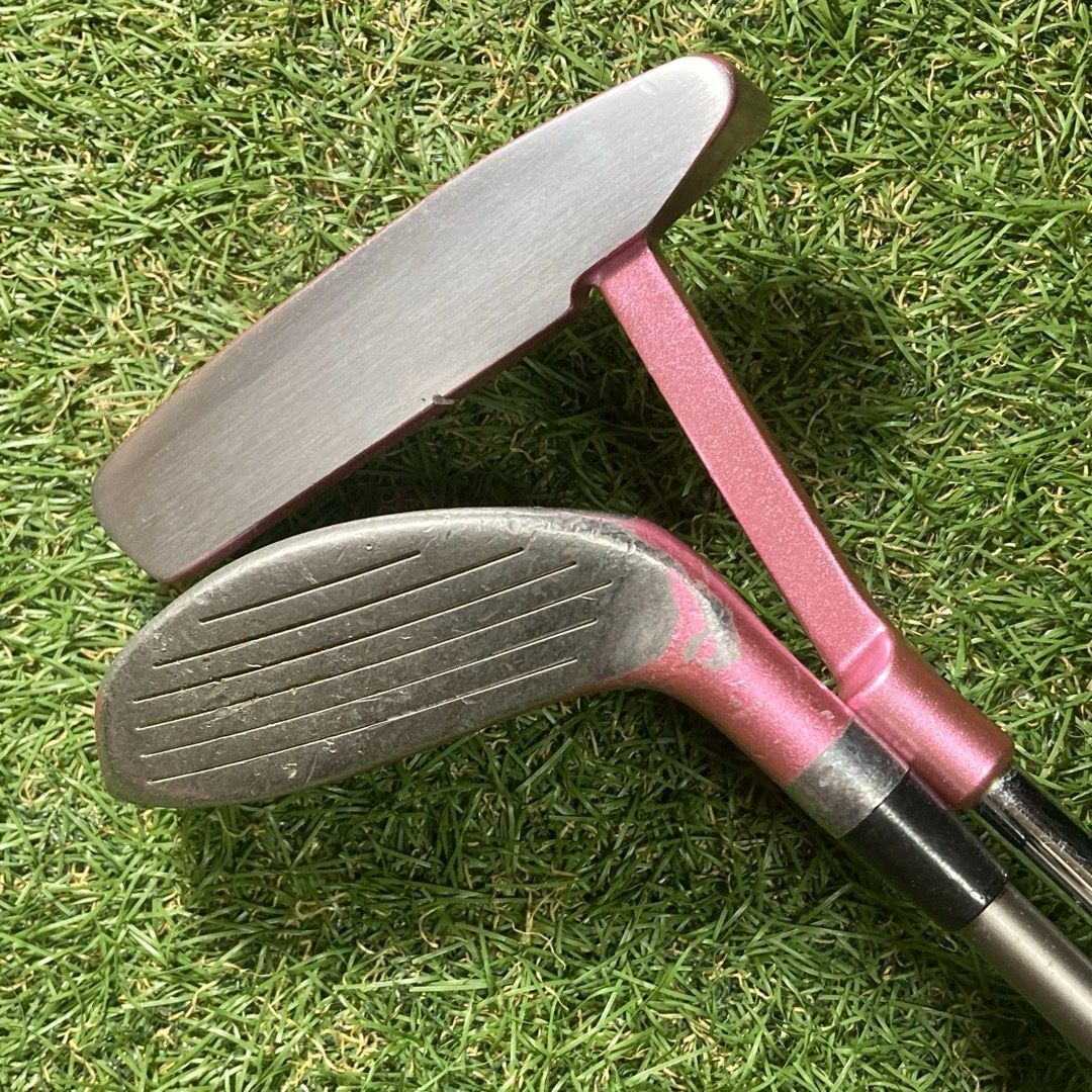 クーガー Cougar 33IS ゴルフセット 11本 左 レディース L クーガー Cougar 33IS ゴルフセット 11本 左 レディース L レフティ