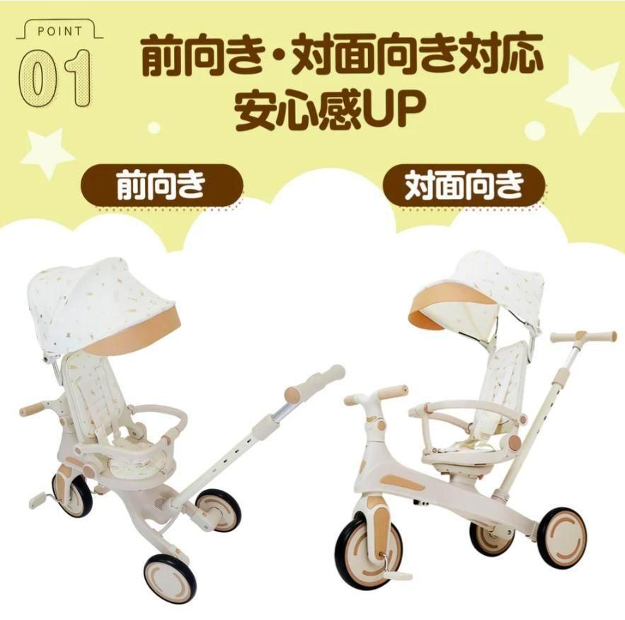 7in1 折りたたみ式